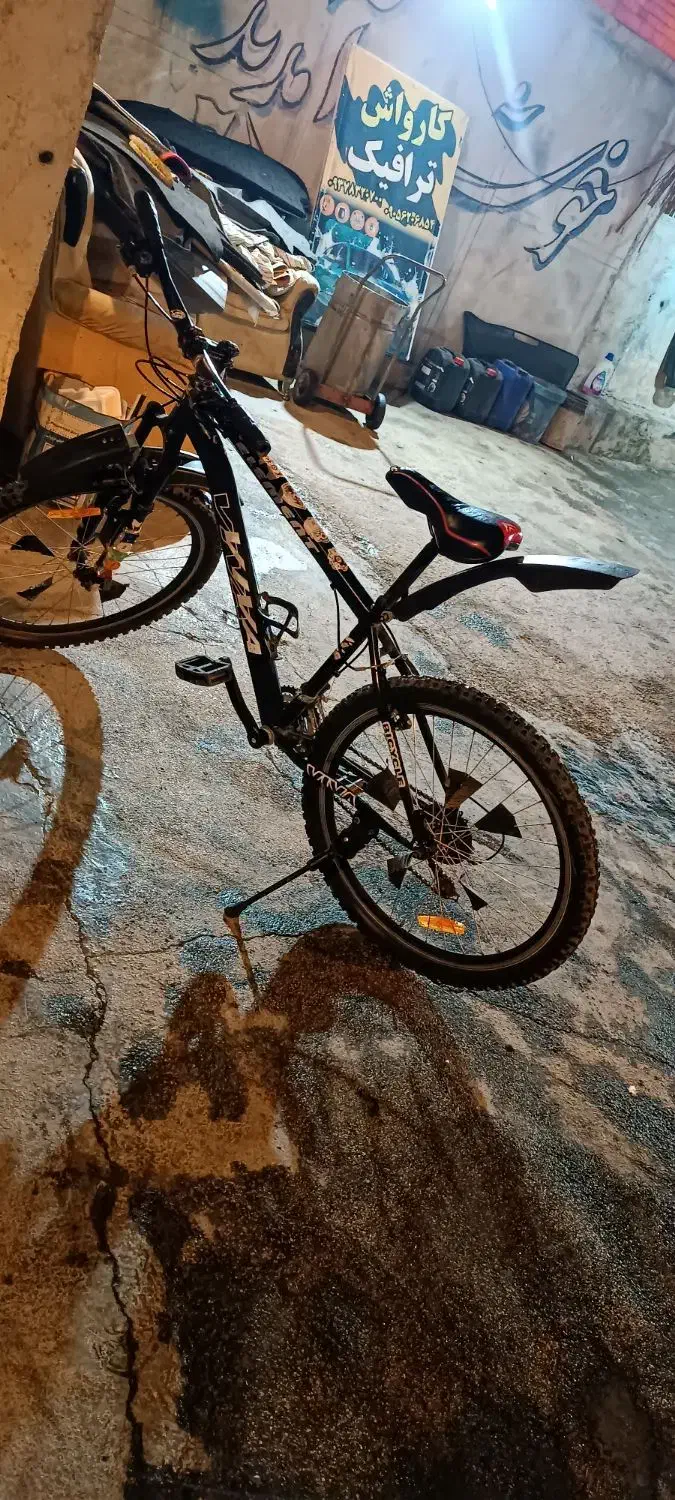 دوچرخه سالم و محکم|دوچرخه، اسکیت، اسکوتر|سرپل ذهاب, |دیوار