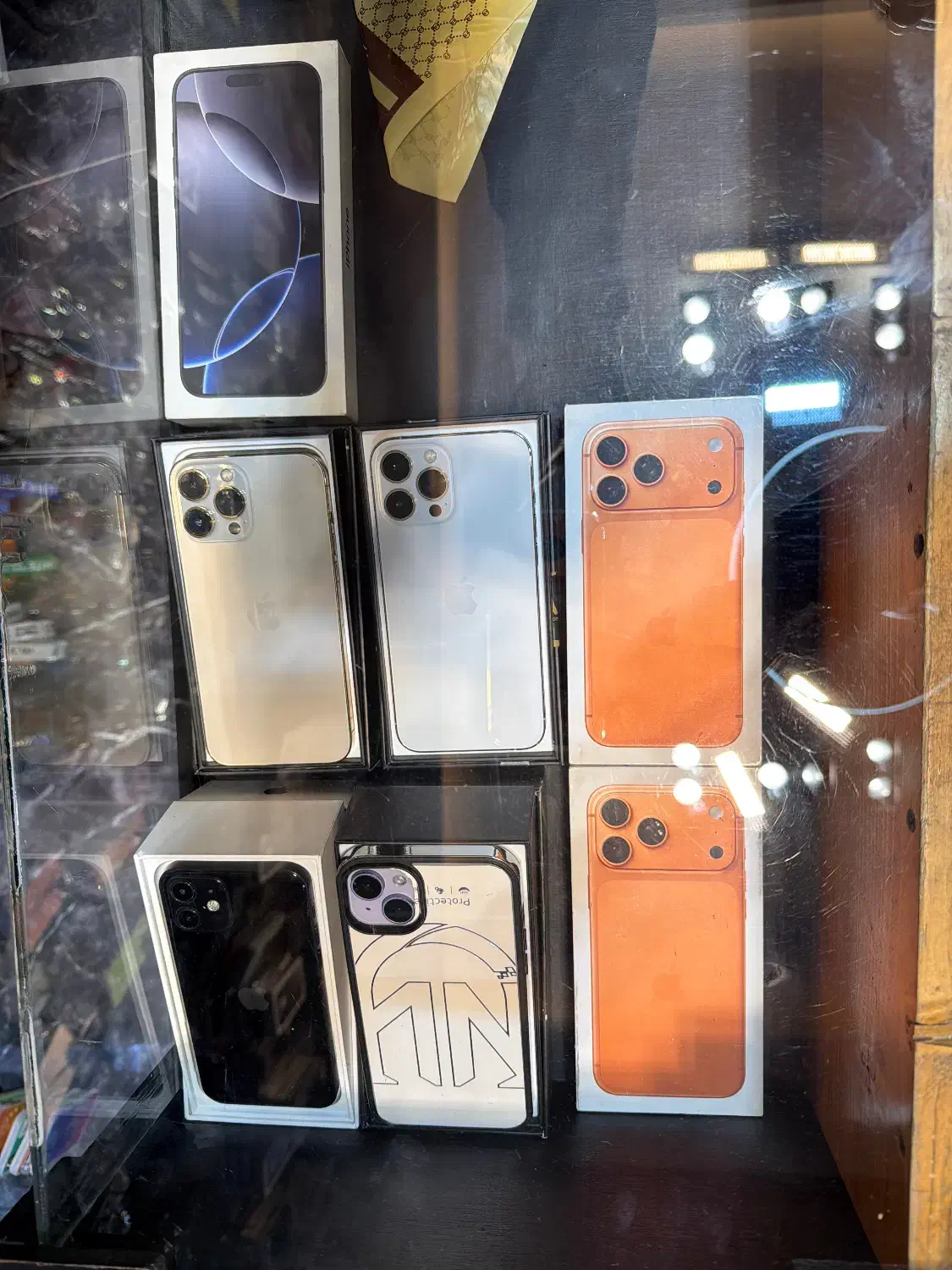 ایفون دست دوم با ضمانت و گارانتی|موبایل|اصفهان, جامی|دیوار