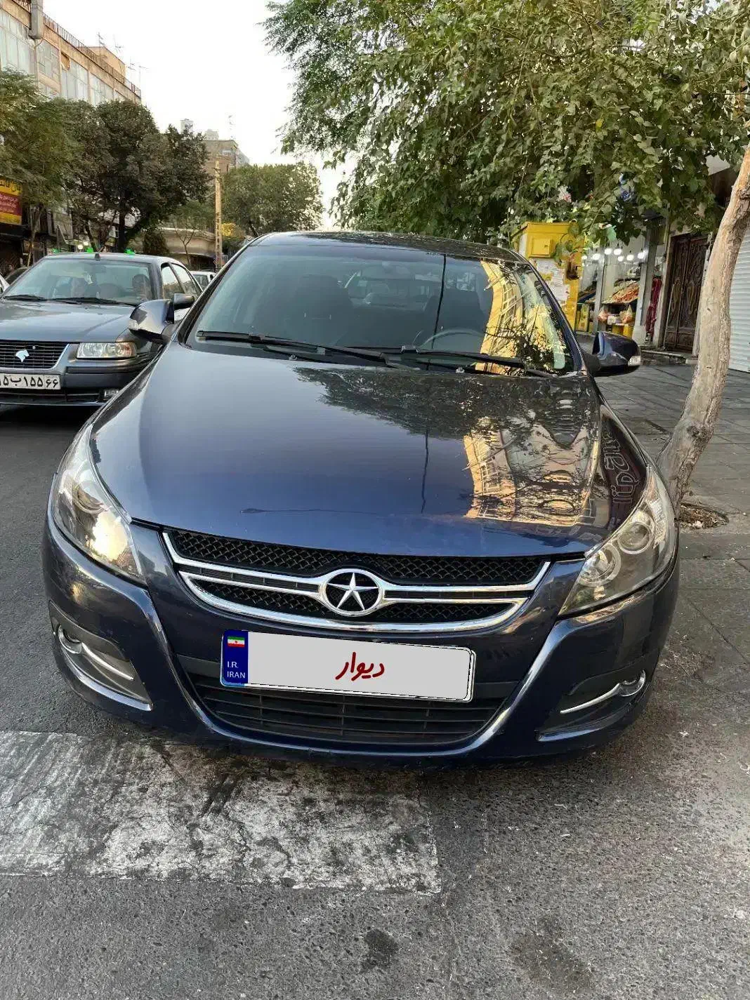 جک جی ۵ j5|خودرو سواری و وانت|تهران, امام زاده حسن|دیوار