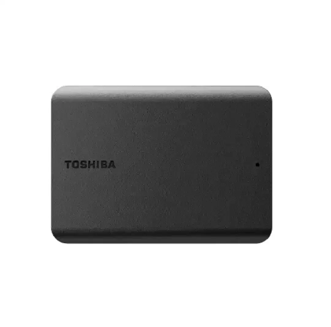 هارد اکسترنال توشیبا Canvio Basics ظرفیت 2 ترابایت|قطعات و لوازم جانبی رایانه|تبریز, |دیوار