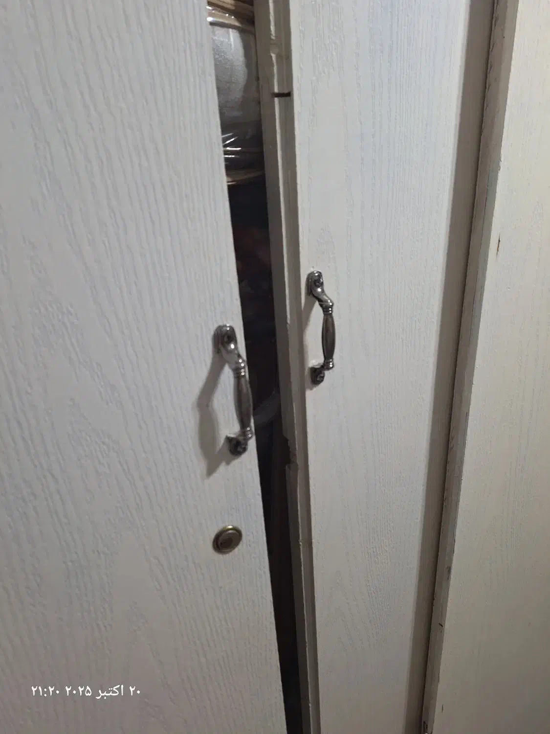 درب کمد دیواری|جاکفشی، کمد، دراور|شهریار, شهرک شاهد|دیوار