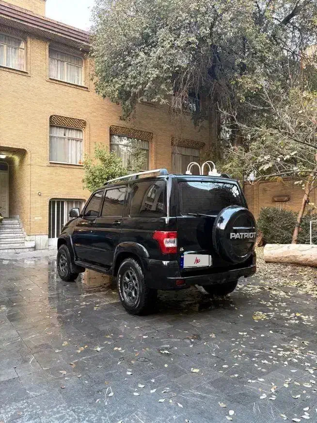 یواز پاتریوت مدل ۱۴۰۰|خودرو سواری و وانت|تهران, تجریش|دیوار