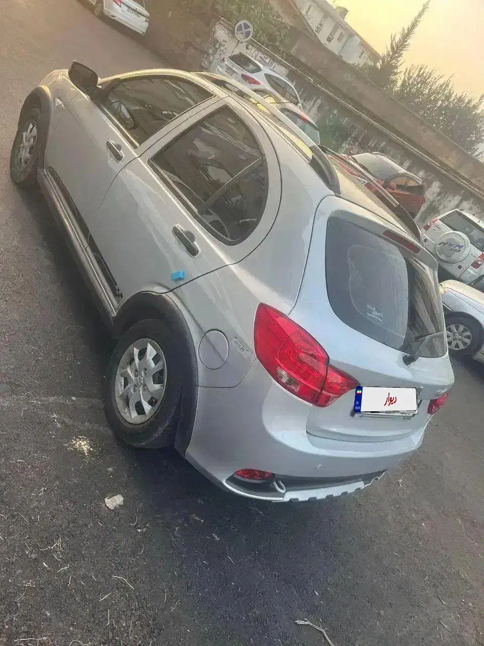 کوییک آر مدل ۱۴۰۲|خودرو سواری و وانت|رودسر, |دیوار