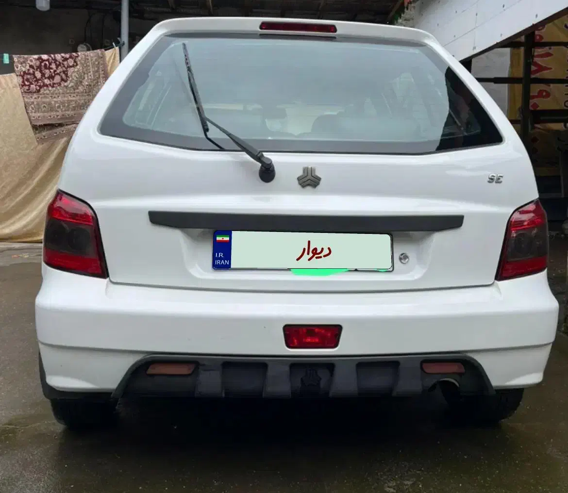 پراید۱۱۱ مدل ۹۸|خودرو سواری و وانت|بندر انزلی, معلم|دیوار