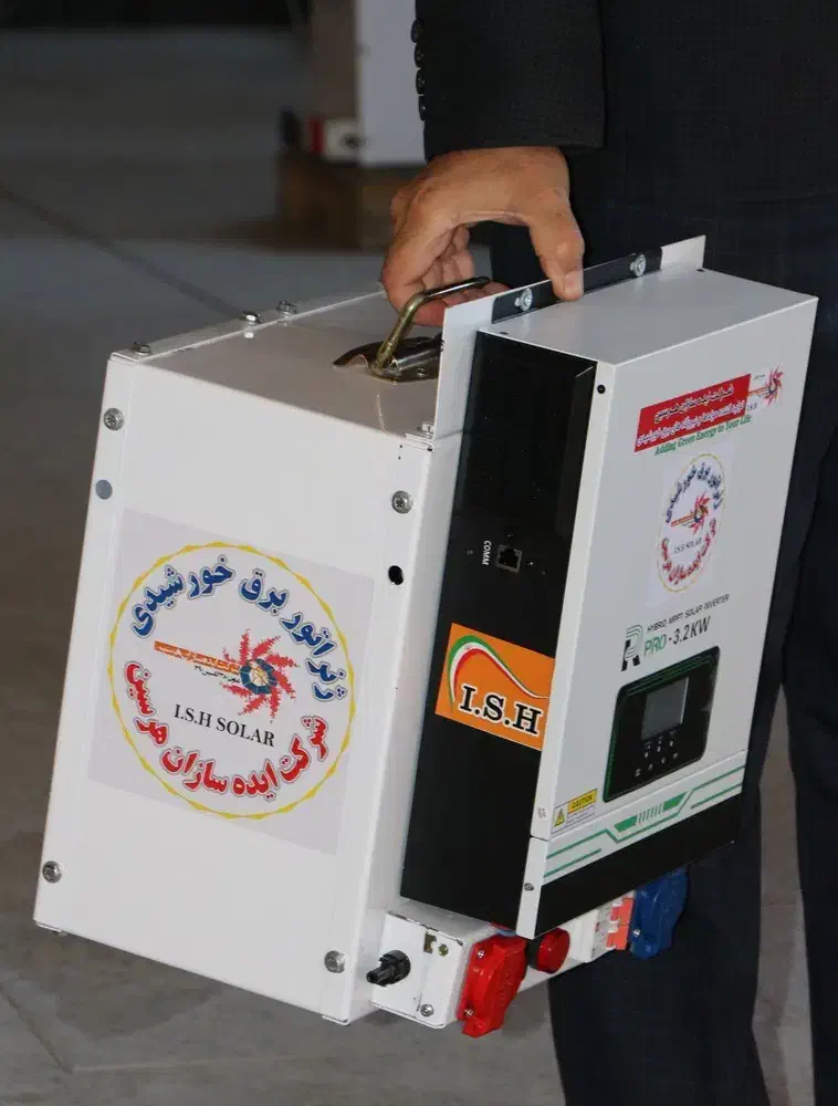 برق خورشیدی|خدمات پیشه و مهارت|هرسین, |دیوار