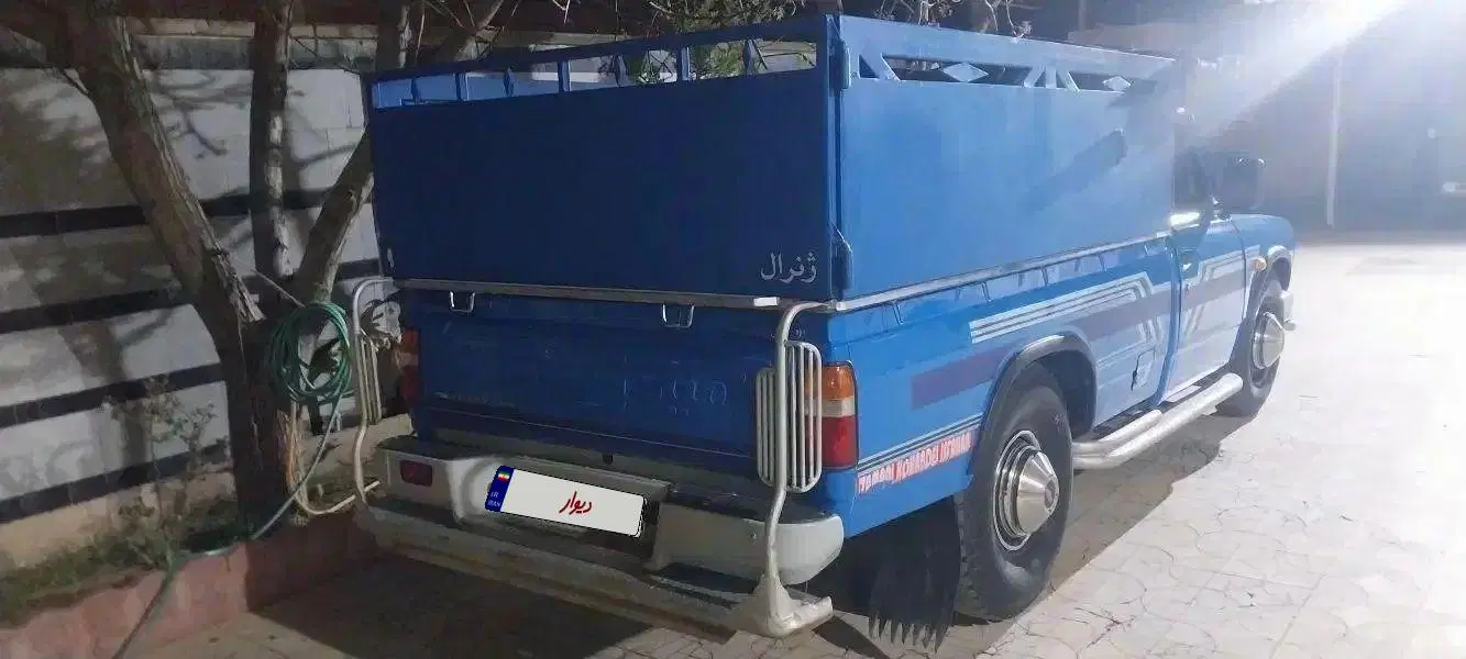 نیسان ۴۰۲|خودرو سواری و وانت|لردگان, |دیوار