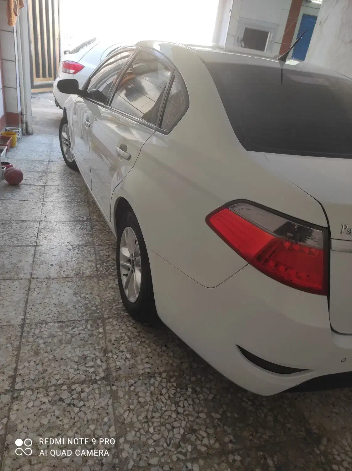 برلیانس ۳۳۰ اتوماتیک ۹۶|خودرو سواری و وانت|بوشهر, |دیوار