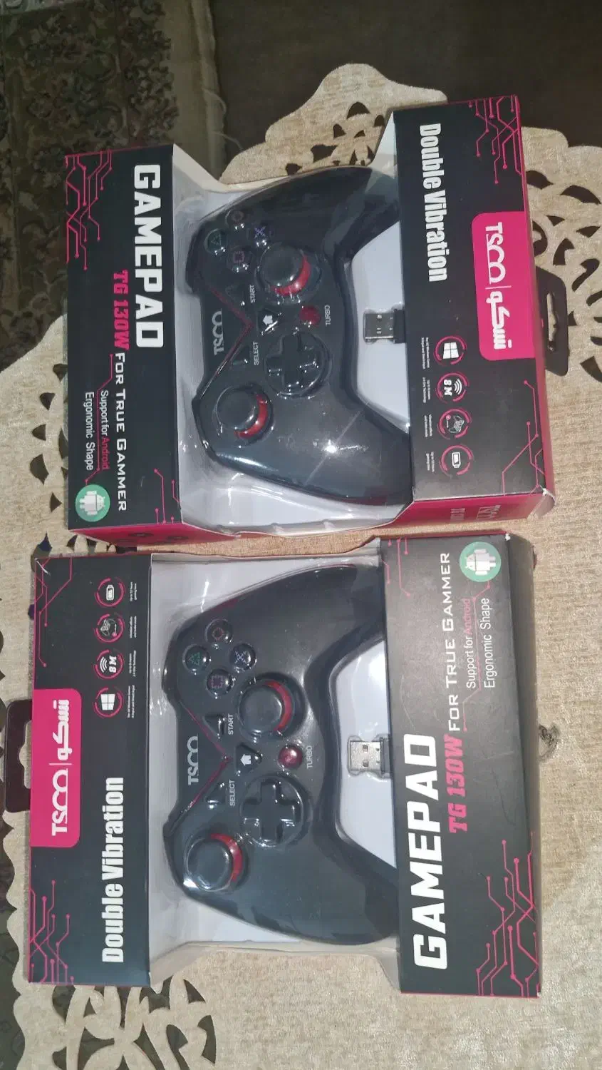 گیم پد|کنسول، بازی ویدئویی و آنلاین|مرند, |دیوار