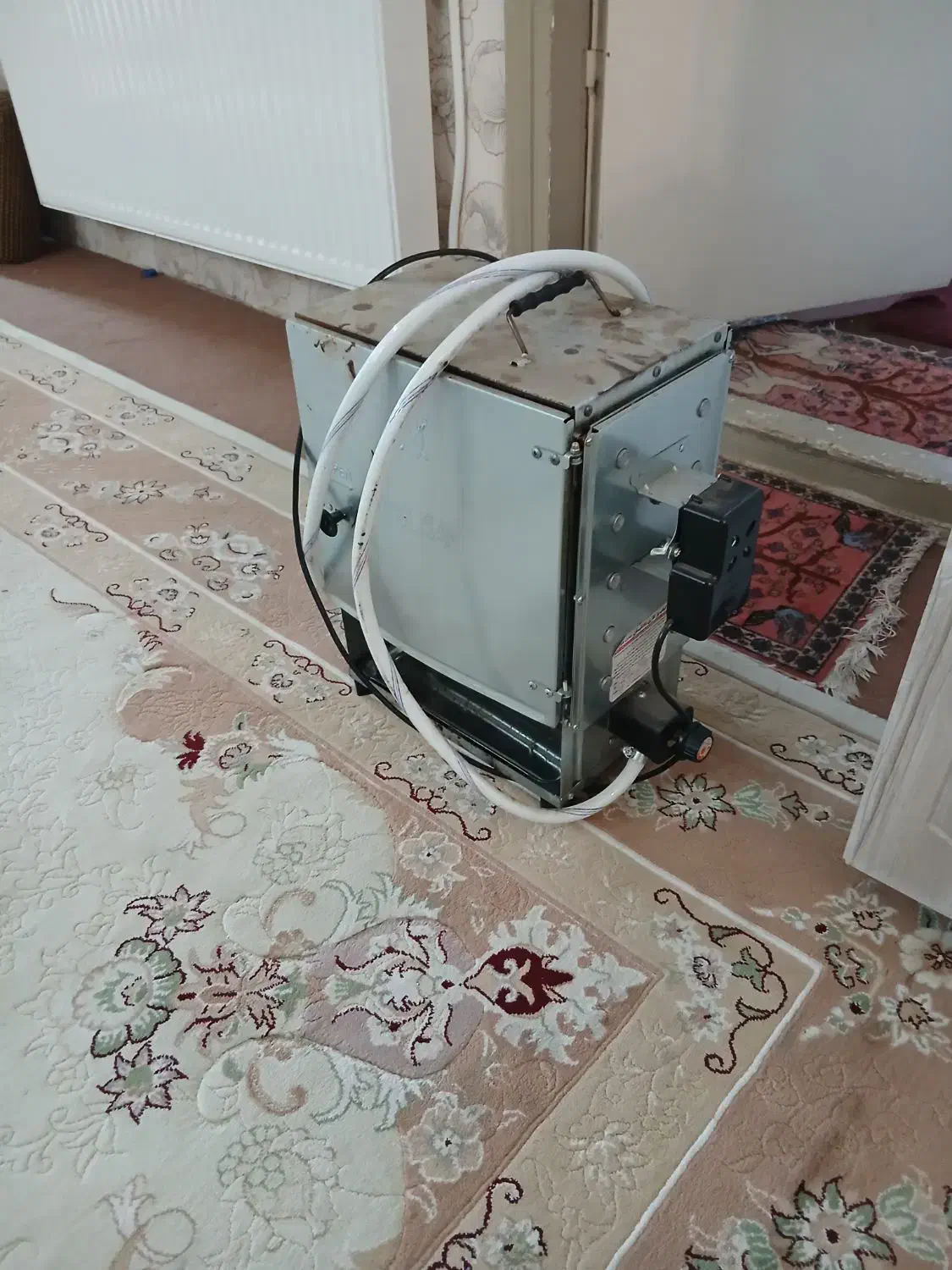 میز تلویزیون و کباب پز|اجاق گاز و لوازم برقی پخت‌وپز|اردبیل, |دیوار