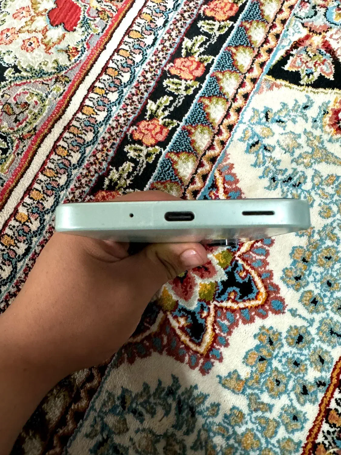 گوشی سامسونگ A16 نو نو|موبایل|نجف‌آباد, یزدانشهر|دیوار