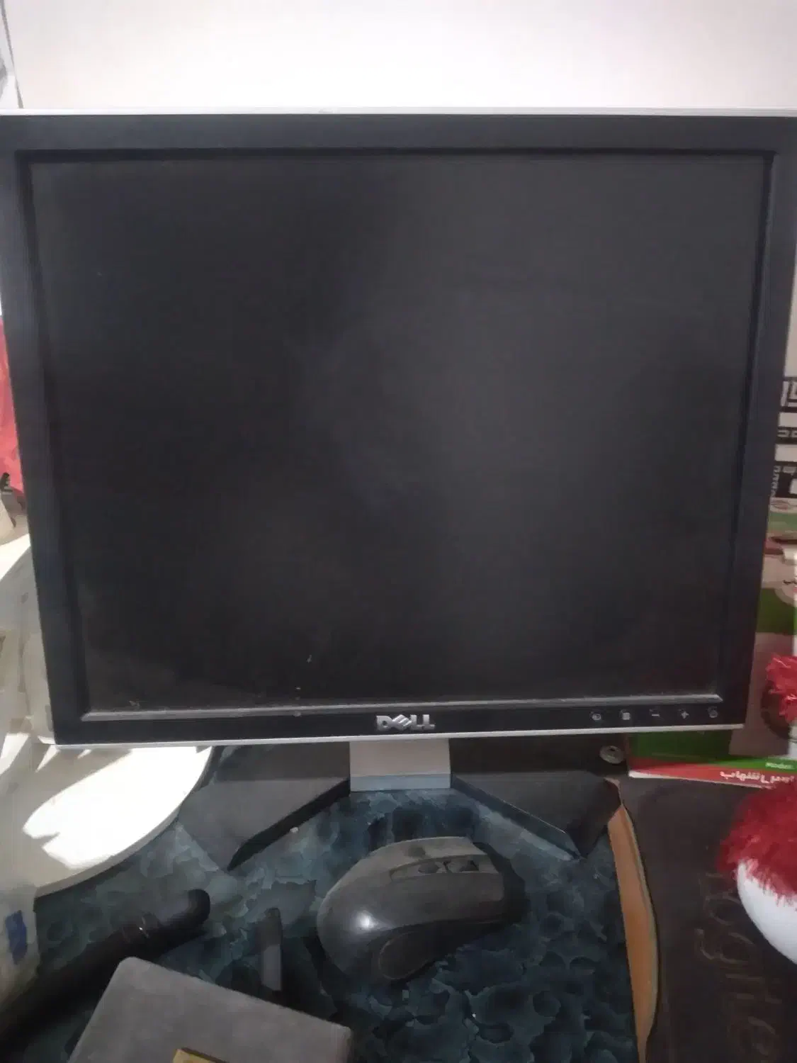 مانیتور ۲۲اینچ|قطعات و لوازم جانبی رایانه|الوند, |دیوار