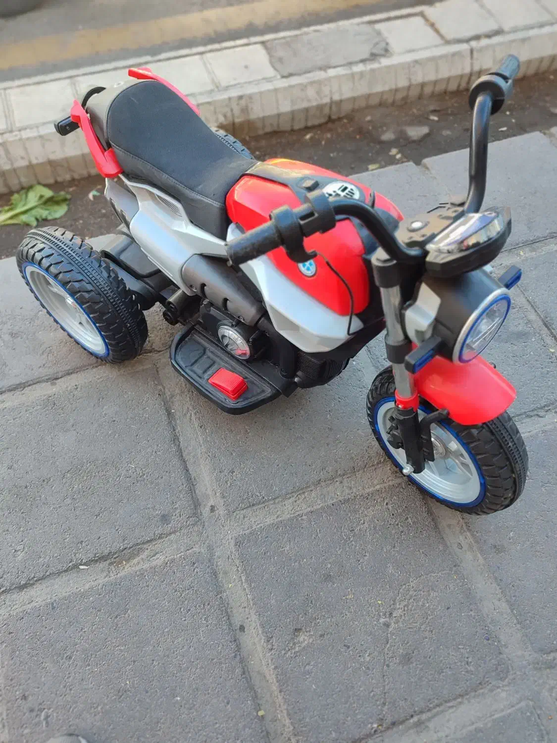 موتور شارژی دو موتوره|اسباب‌‌بازی|ازنا, |دیوار