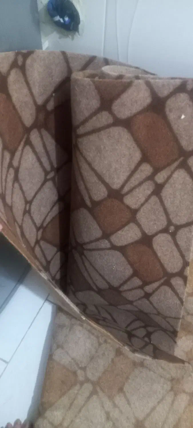 دو عدد موکت|موکت|خرمدره, |دیوار