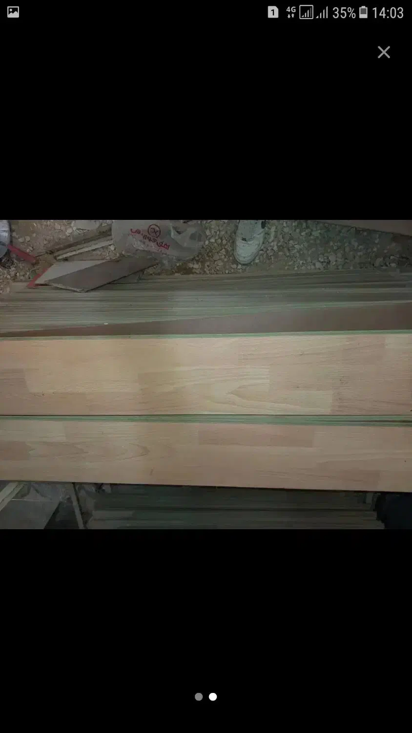 پارکت لمینت آلمانی|مصالح و تجهیزات ساختمان|فیروزآباد (فارس), |دیوار