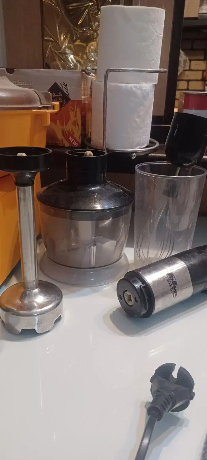 فروش فوری لوازم منزل به علت مهاجرت|سایر لوازم برقی|پردیس, فاز ۳|دیوار