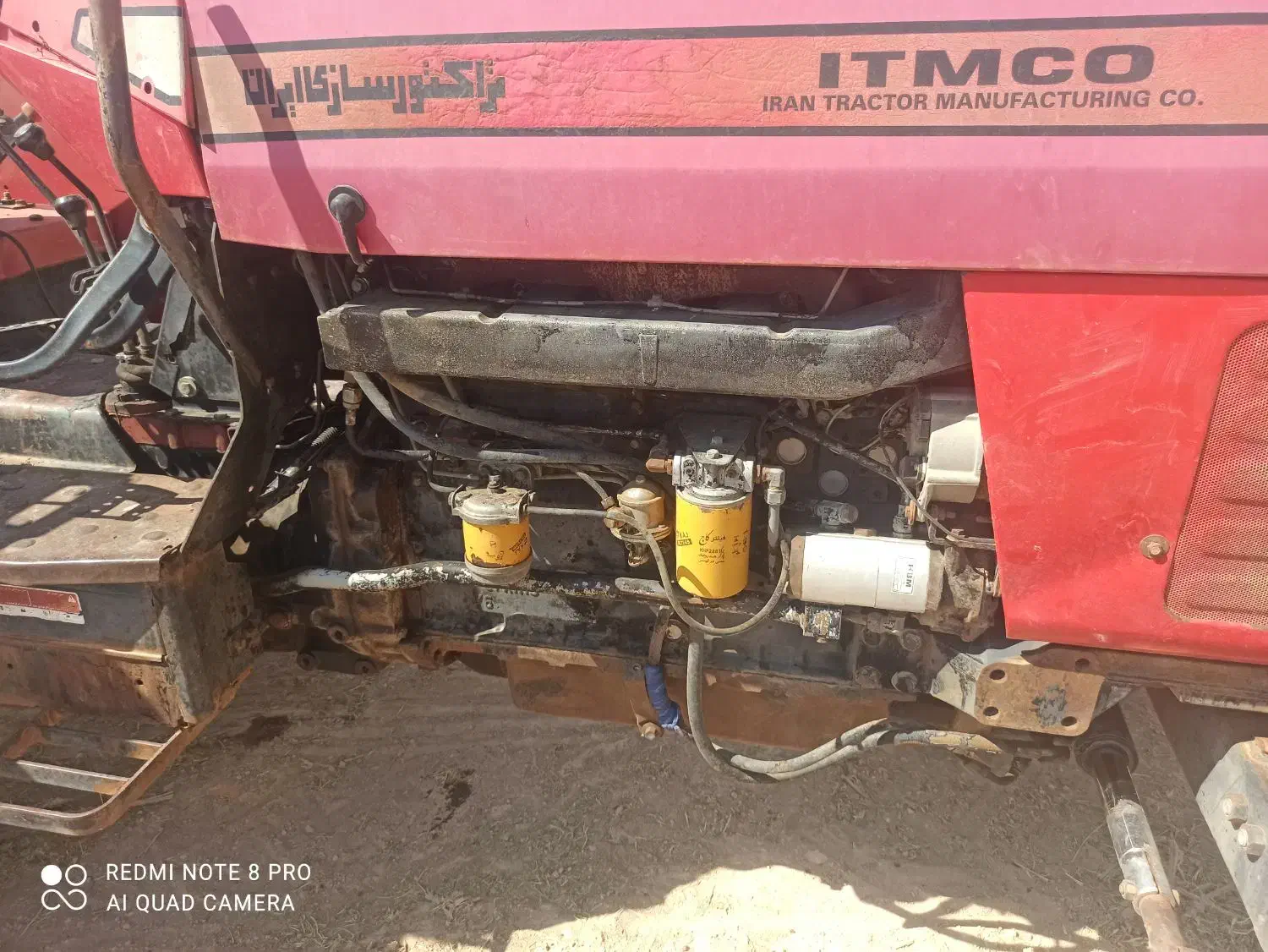 تراکتور399مدل81انگلیسی|خودرو سنگین|میمند, |دیوار