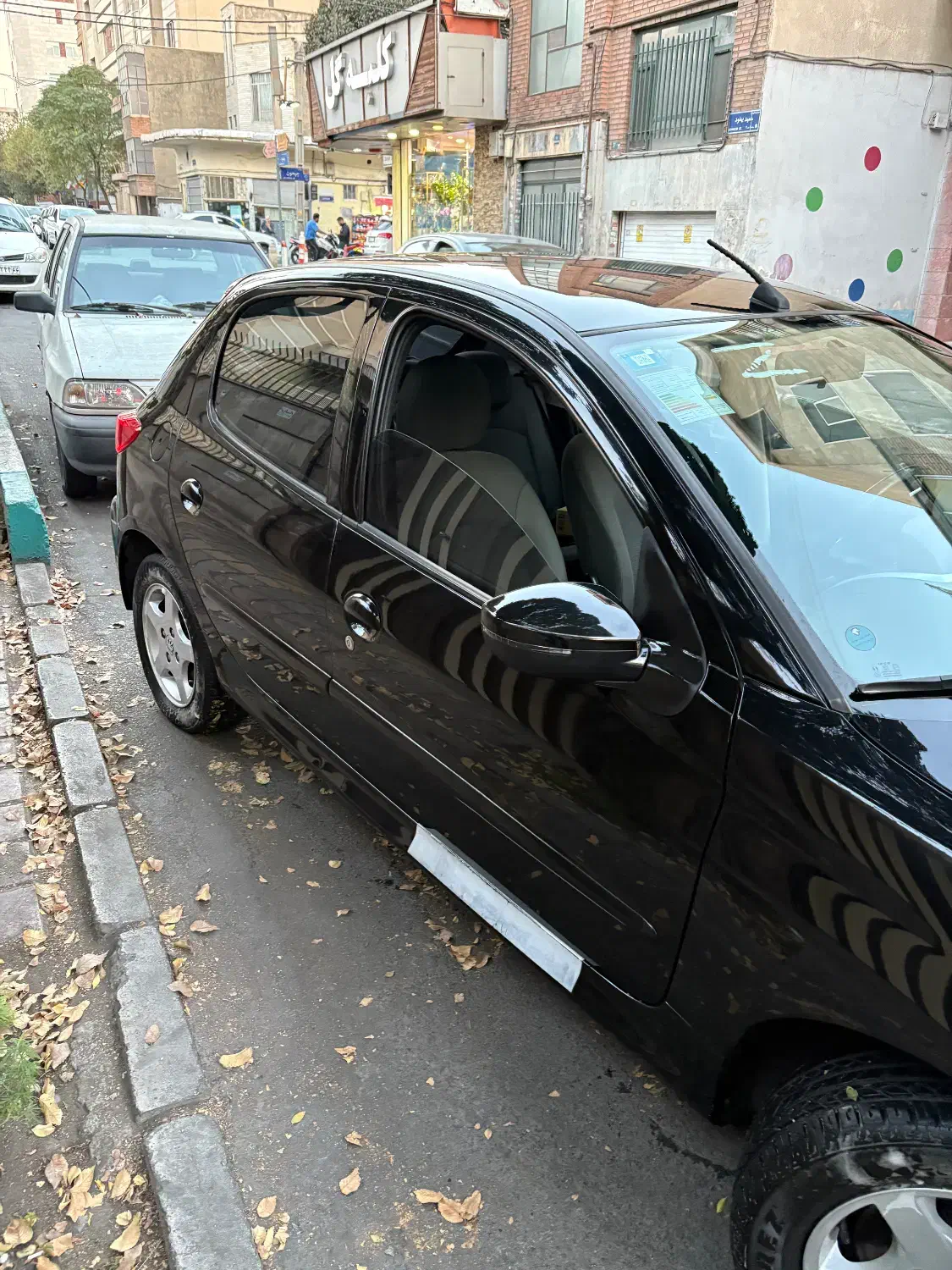 207 مدل ۱۴۰۲ بی رنگ تک برگ در حد صفر|خودرو سواری و وانت|تهران, صادقیه|دیوار