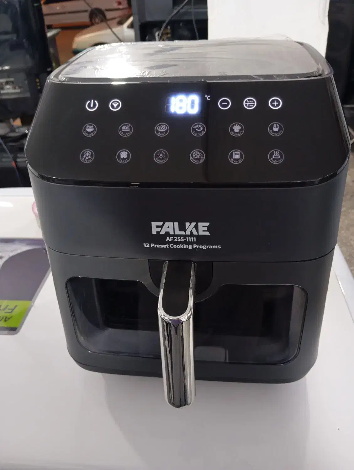 سرخ کن رژیمی (بدون روغن )|اجاق گاز و لوازم برقی پخت‌وپز|کوهدشت, |دیوار