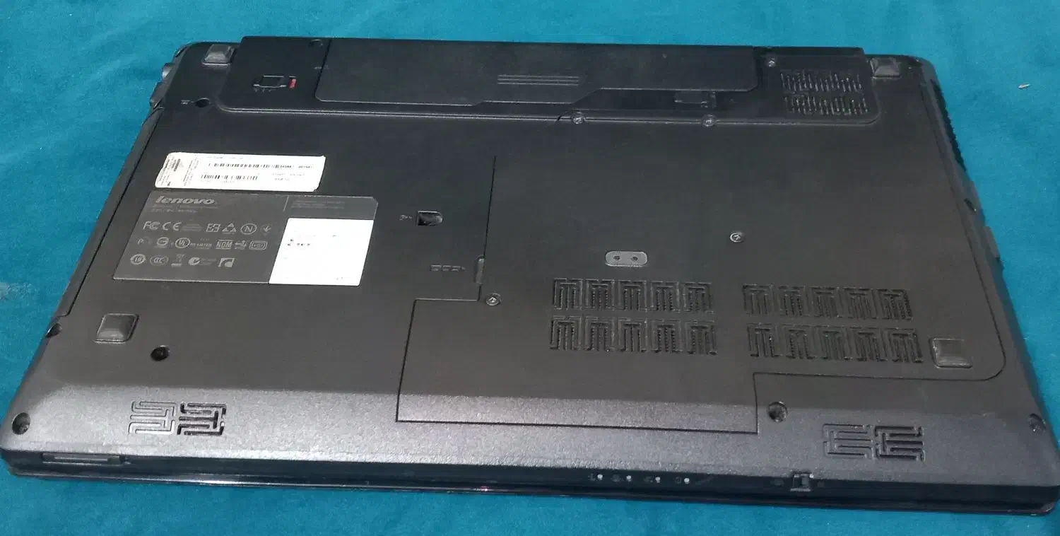 فروش فوری لپتاپ لینوو|رایانه همراه|اسلام‌شهر, شهرک امام حسین (میان آباد)|دیوار