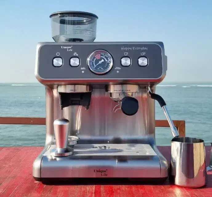 یونیک لایف قهوه و اسپرسو ساز اصل|سماور، چای‌ساز، قهوه‌ساز|دزفول, |دیوار