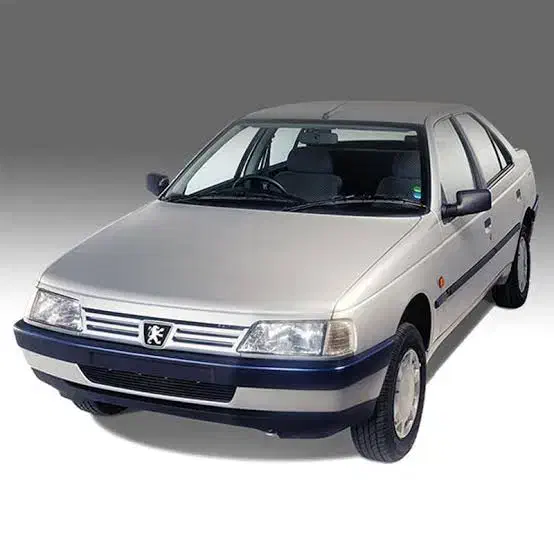 405 glx مدل ۸۷|خودرو سواری و وانت|داراب, |دیوار