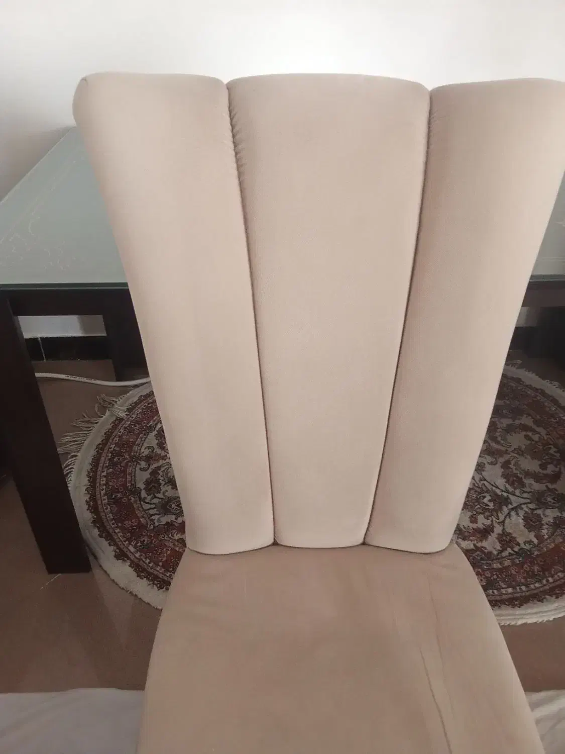 میز ناهار خوری|میز و صندلی غذاخوری|گرمسار, |دیوار