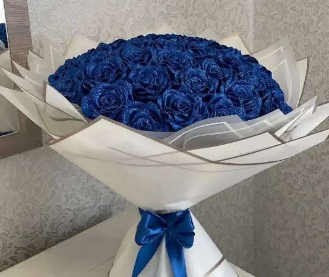 گُــل رُز روز مادر روز زن|گل مصنوعی|اصفهان, رزمندگان|دیوار