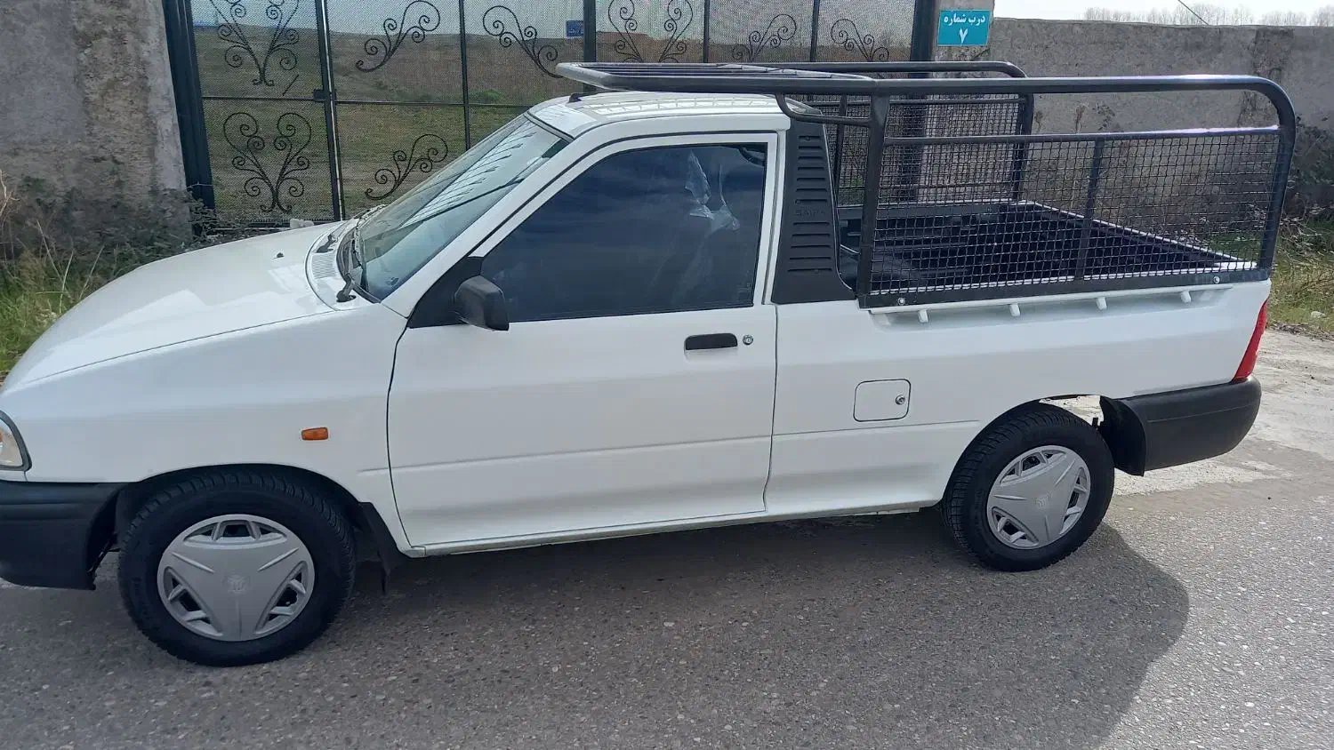 پرایدوانت مدل ۱۴۰۳خشک|خودرو سواری و وانت|آستانه اشرفیه, |دیوار