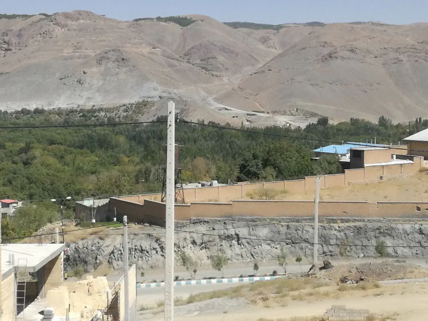 زمین مسکونی|فروش زمین و ملک کلنگی|زاینده رود, |دیوار