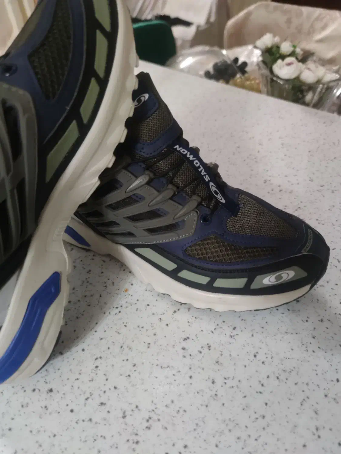 کتونی سالامون|کیف، کفش، کمربند|تهران, خانی آباد نو شمالی|دیوار