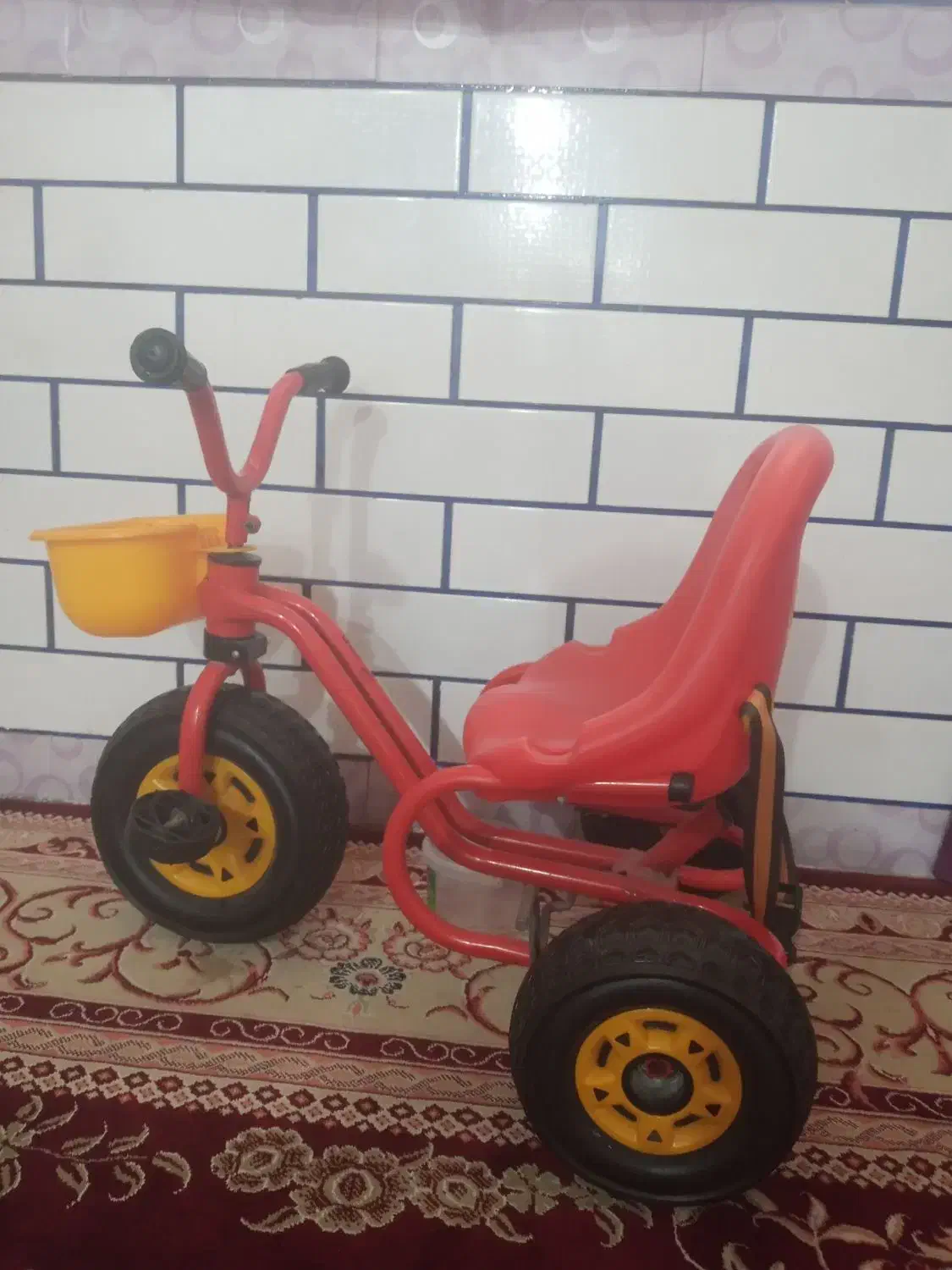 دوچرخه بچه گانه محکم وقوی ونو|دوچرخه، اسکیت، اسکوتر|خرمشهر, |دیوار