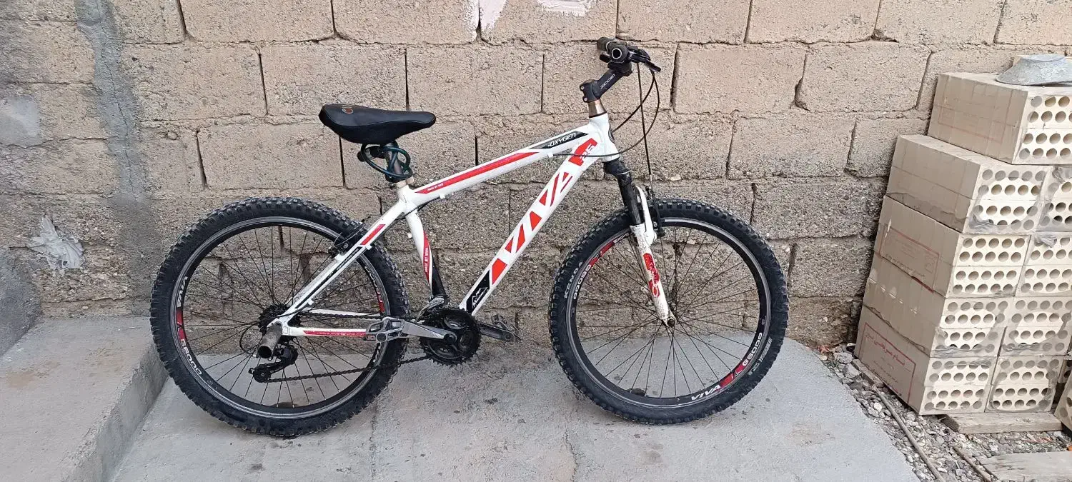 دوچرخه ویوا 26|دوچرخه، اسکیت، اسکوتر|بکتاش, |دیوار