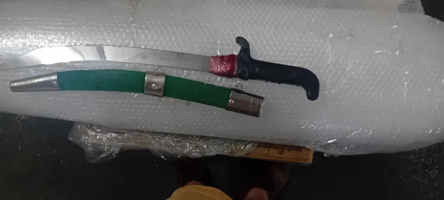 شمشیر تعزیه|کلکسیون اشیاء عتیقه|تهران, شهرک خرازی|دیوار