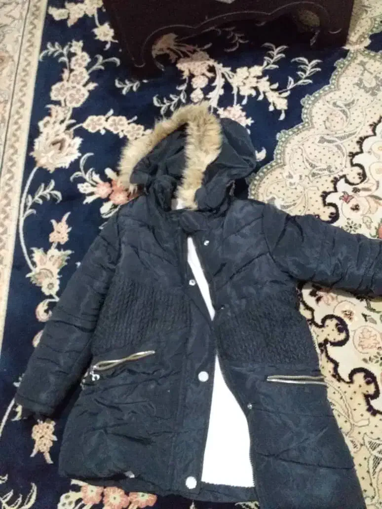 کاپشن ولباس دخترانه درحد|لباس|کوهسار (البرز), |دیوار