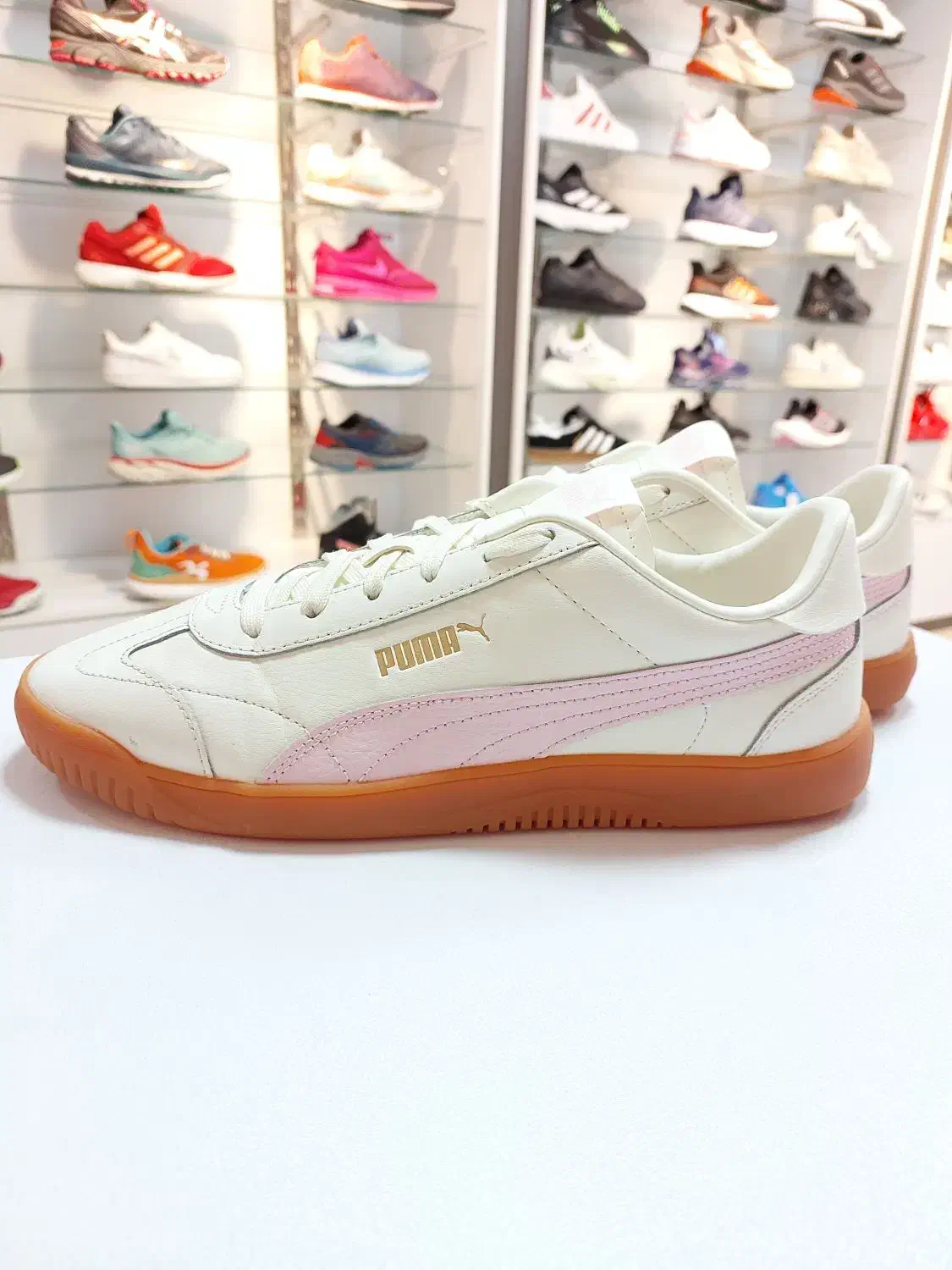 کتونی پوما اورجینال سایز ۴۲ puma 5v5|کیف، کفش، کمربند|کرج, مهرویلا شمالی|دیوار