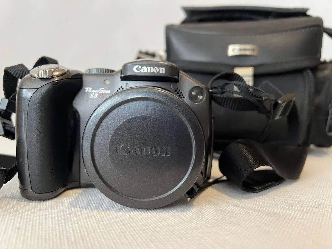 دوربین Canon PowerShot S3 is|دوربین عکاسی و فیلم‌برداری|اصفهان, شاه پسند|دیوار