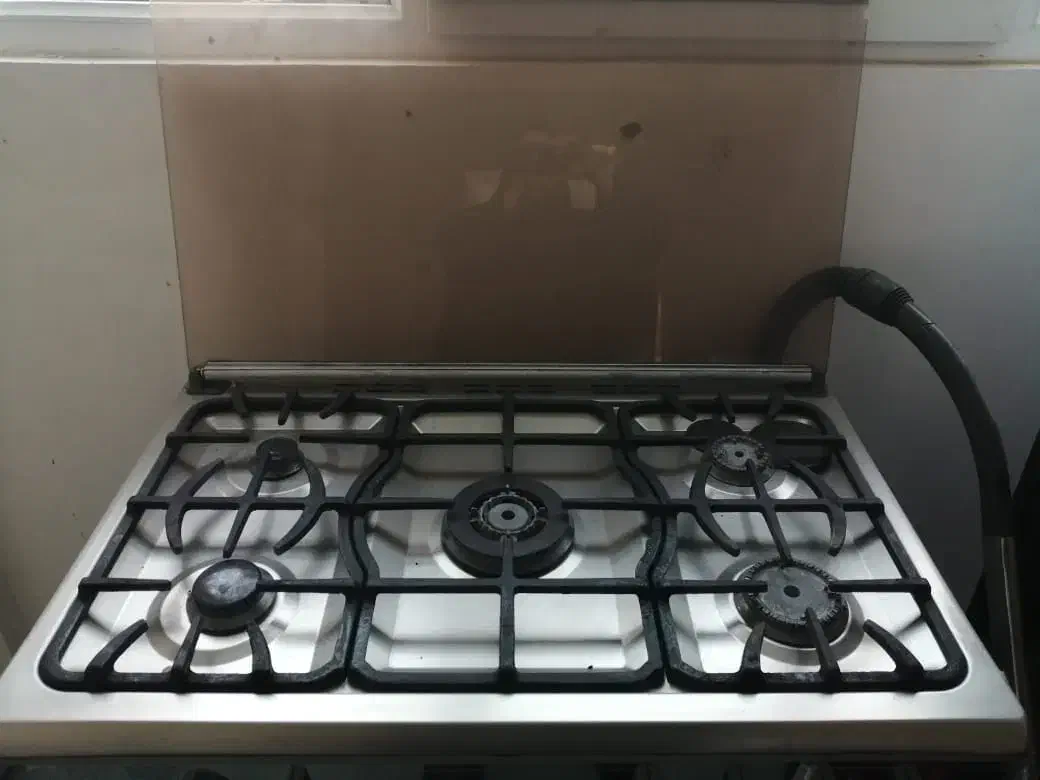 اجاق گاز پنج شعله|اجاق گاز و لوازم برقی پختوپز|قیامدشت - خاورشهر, |دیوار