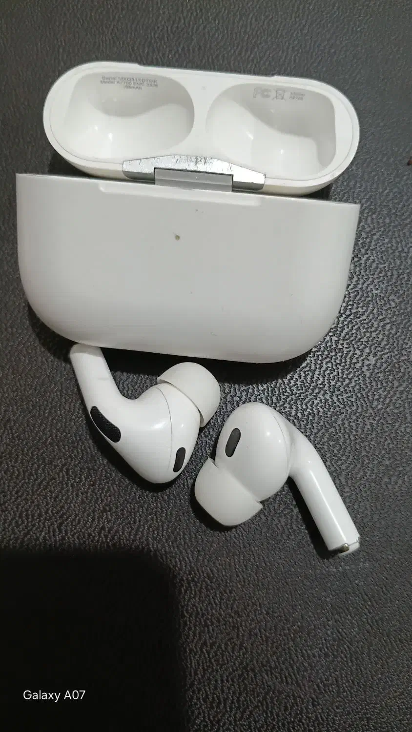 ایرپاد pro2 اصلی|لوازم جانبی موبایل و تبلت|یزد, |دیوار