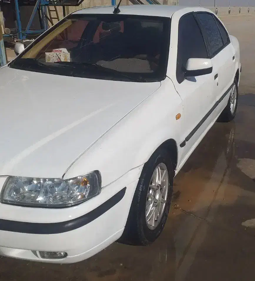 فروش سمند ای اف سون مدل ۹۰|خودرو سواری و وانت|مرودشت, ثبت احوال|دیوار