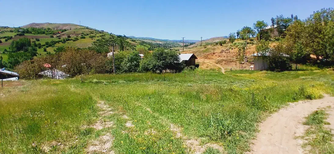 مسکونی باجواز ،چشم انداز زیبا اماده ساخت درایشکوه|فروش زمین و ملک کلنگی|دیلمان, |دیوار