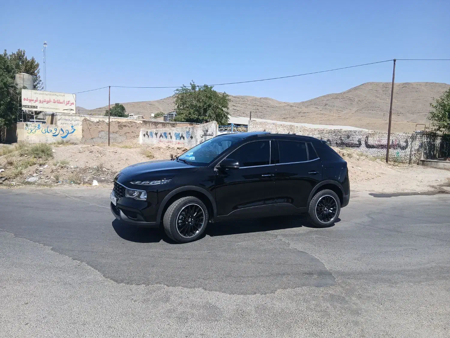 ریرا۴۰۴|خودرو سواری و وانت|ملایر, |دیوار