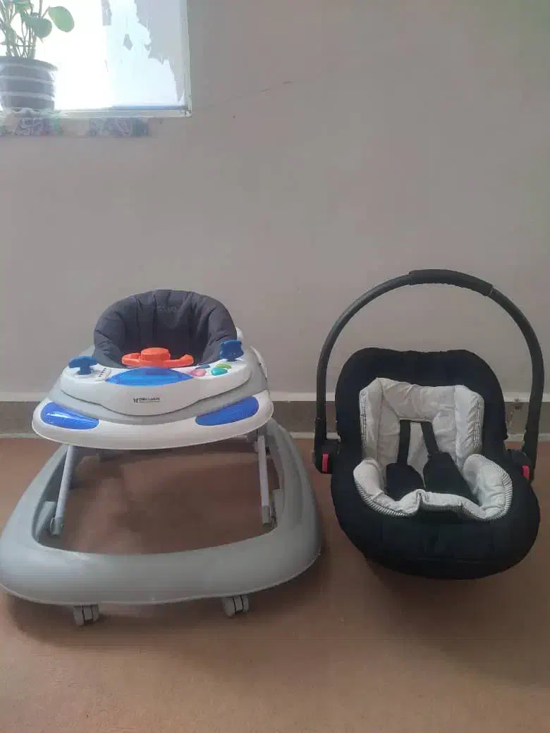 روروئک.وکریر|کالسکه و لوازم جانبی|شوش, |دیوار