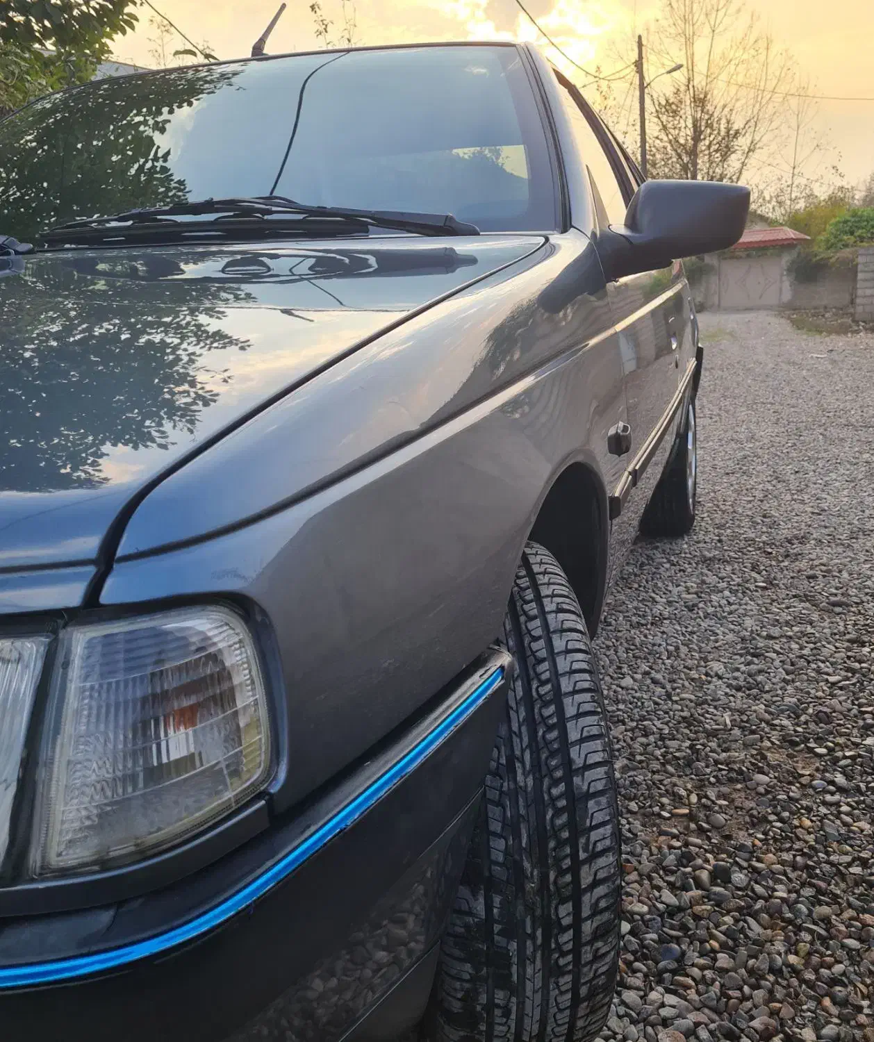 پژو ۴۰۵ GLX|خودرو سواری و وانت|رشت, کوی مهر|دیوار