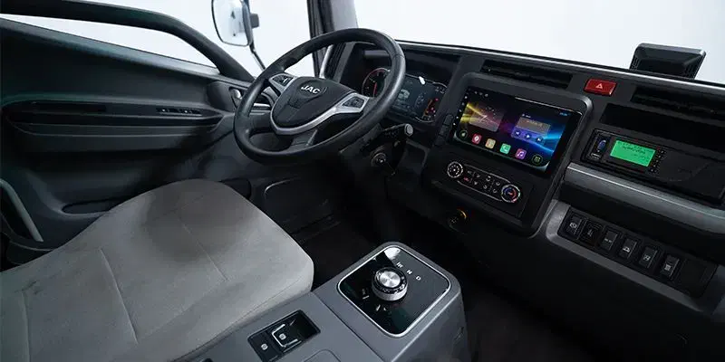 کامیونت جک ۱۲ تن اتومات نقد و اقساط لیزینگ|خودرو سنگین|سنندج, |دیوار