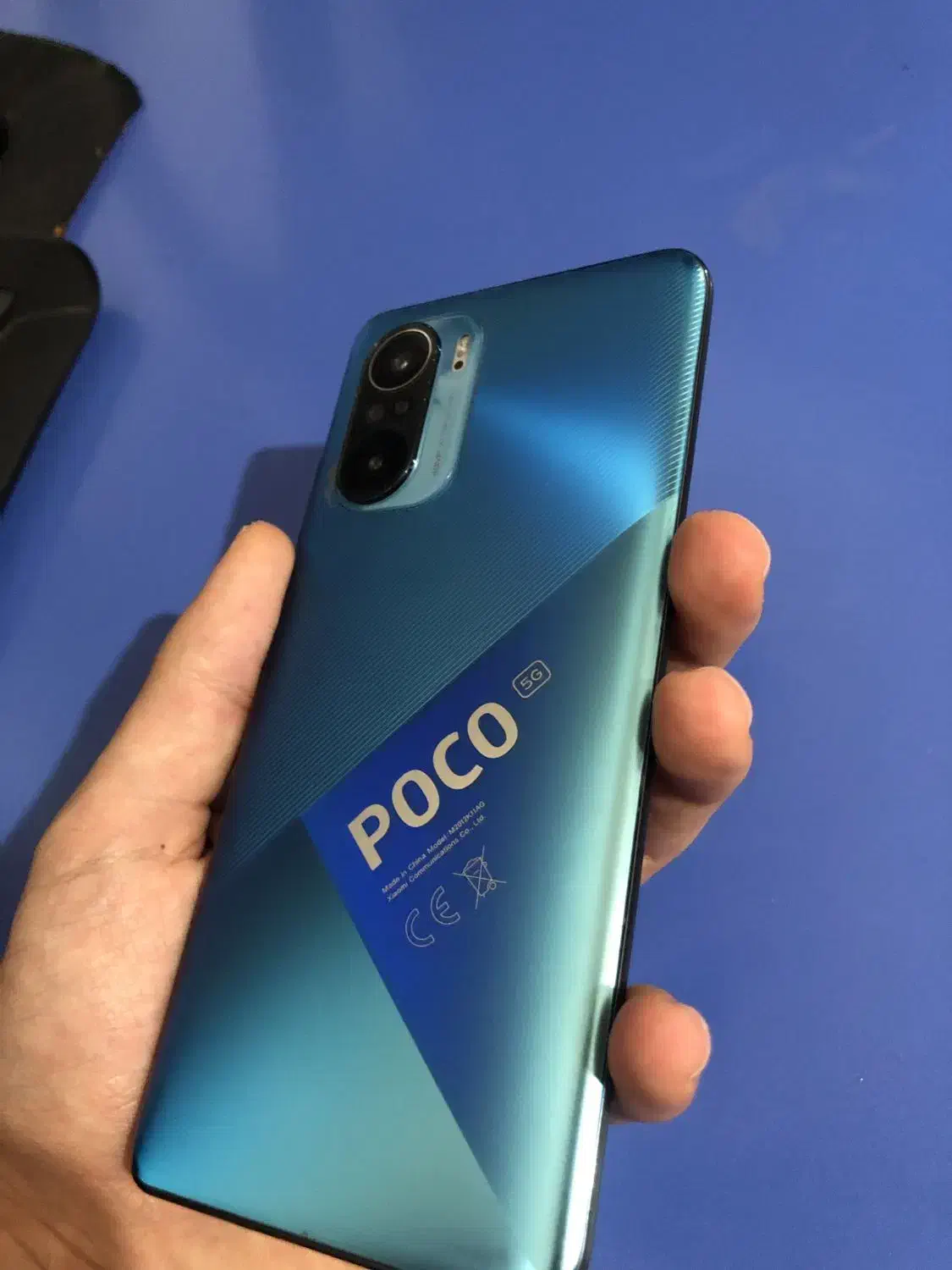 poco f3|موبایل|باروق, |دیوار