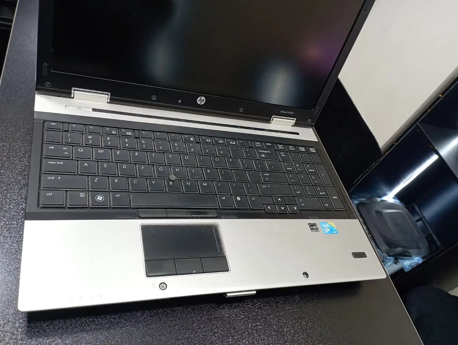 لپ تاپ اچ پی مدل 8540 Pاستوک اروپا وارداتی|رایانه همراه|تهران, تهرانپارس غربی|دیوار