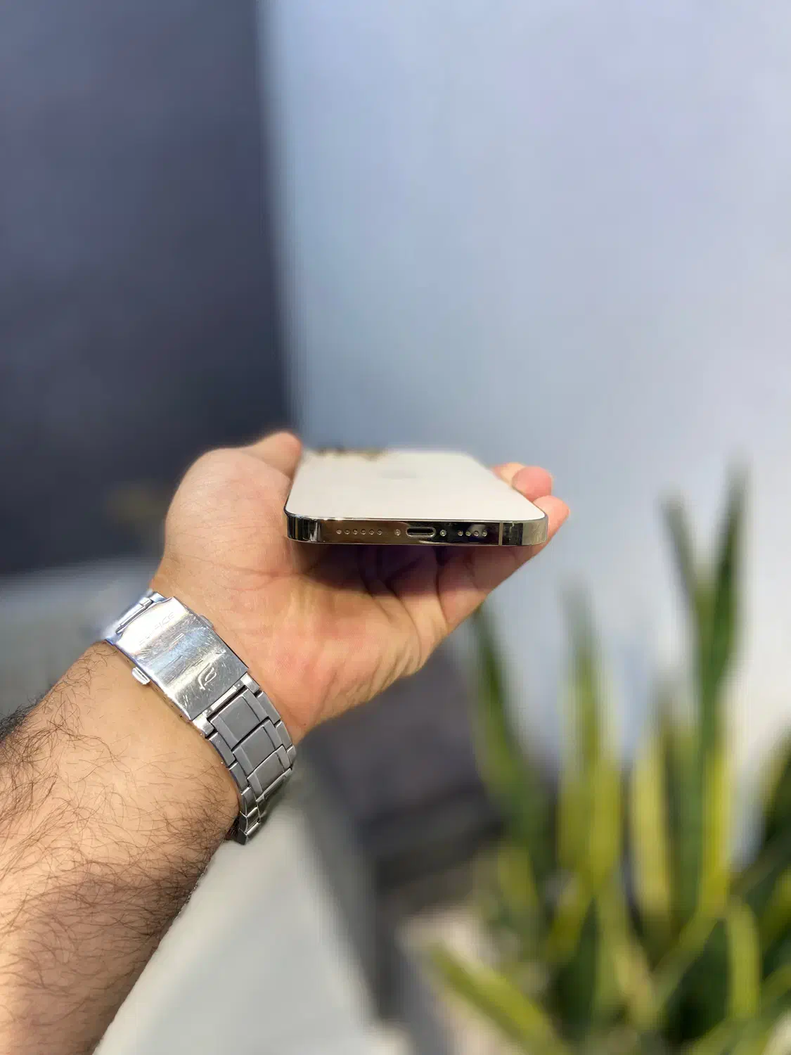 اپل ایفون ۱۳ پرومکس گلد باطری ۹۱ واقعی ۳روش اقساط|موبایل|اصفهان, احمدآباد|دیوار