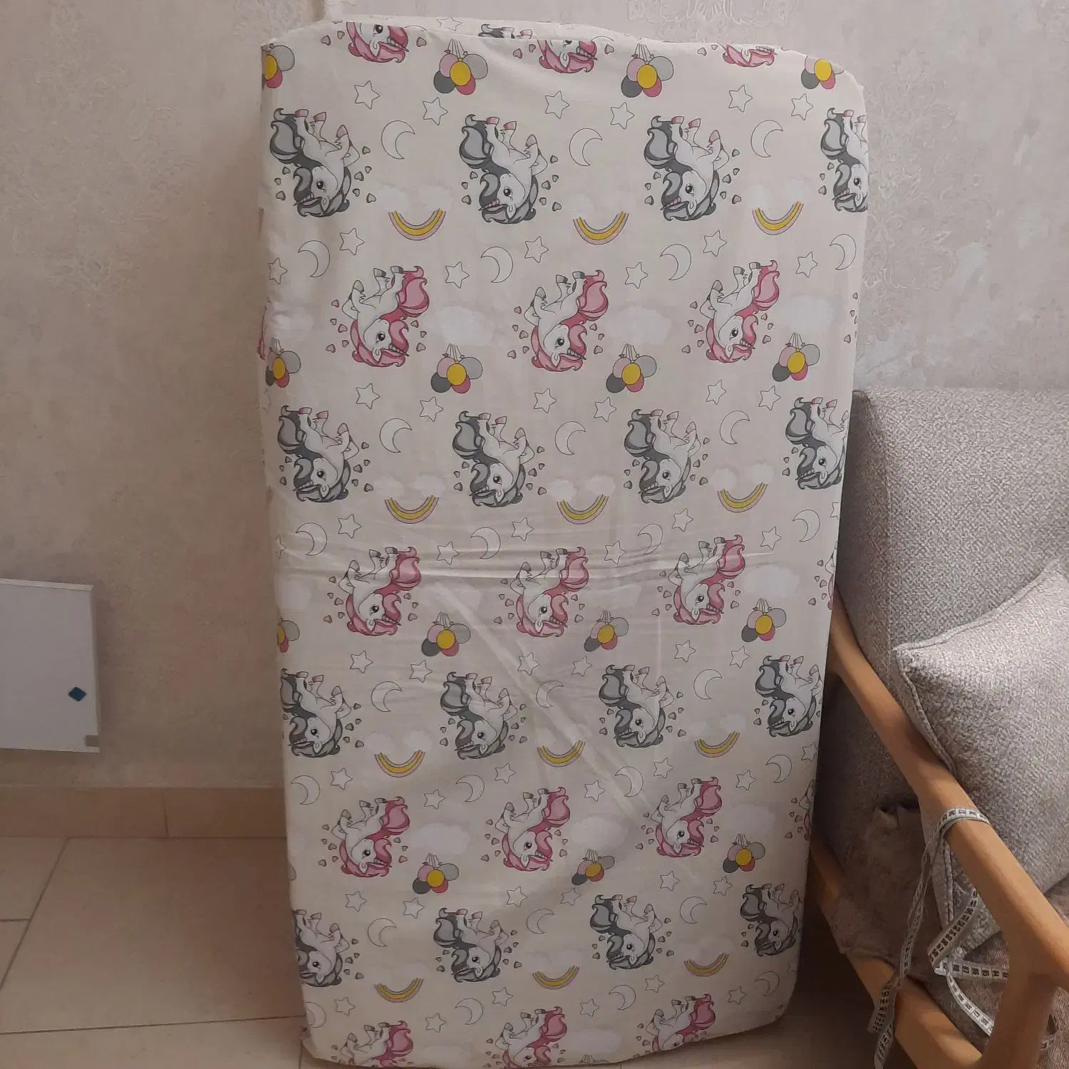 تشک تخت کودک|تشک تختخواب|تهران, علم و صنعت|دیوار