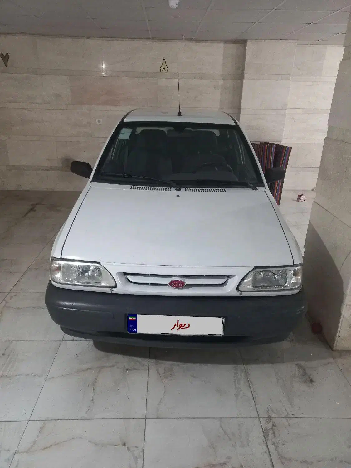 پراید ۱۳۱ sl|خودرو سواری و وانت|اردبیل, |دیوار