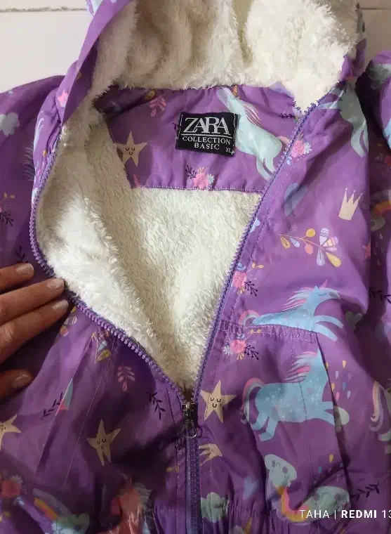 کاپشن|کفش و لباس بچه|خرمشهر, |دیوار